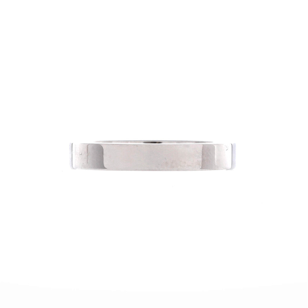 Cartier 3mm C de Cartier Wedding Band Ring Platinum
